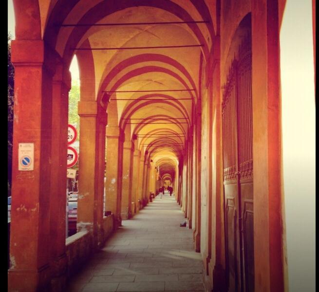 Centralissimo Bologna Exterior foto